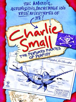 cover image of Perfumed Pirates of Perfidy